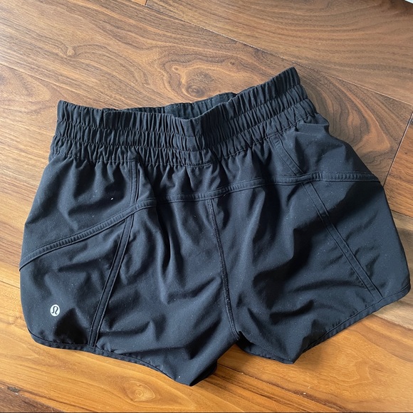 Lululemon Tracker Low Rise Short 4” - Picture 7 of 9
